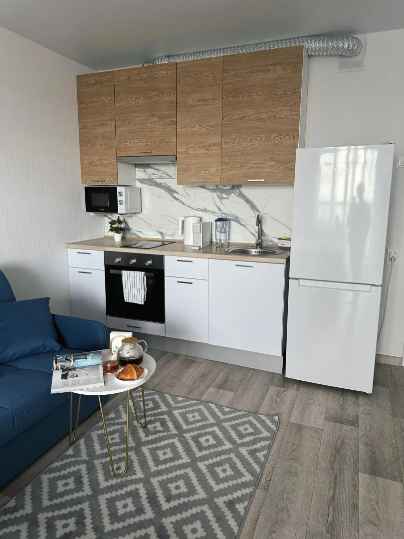 Поделам уютная квартира у арены "Трактор"