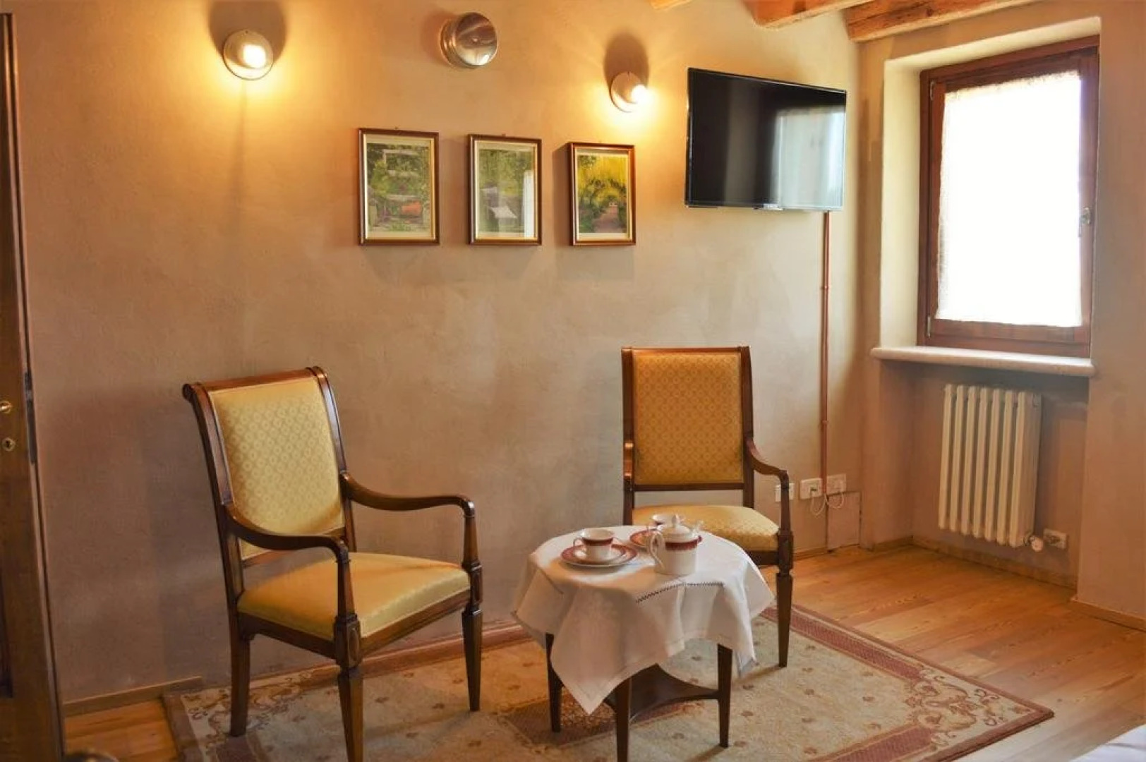 Agriturismo Borgo Valfredda