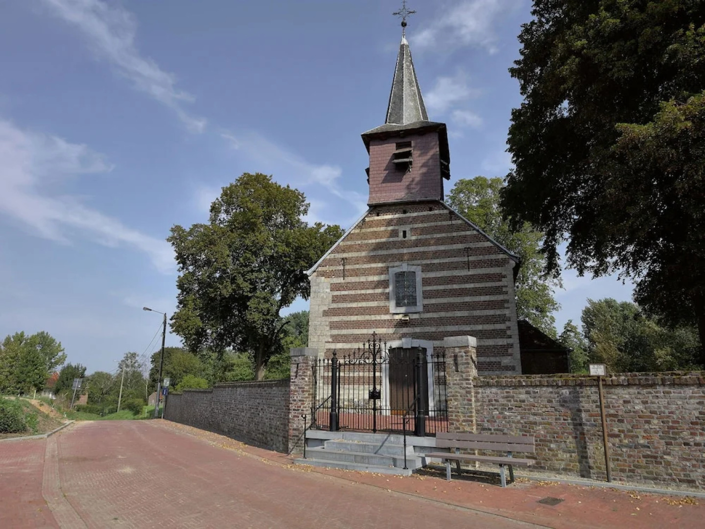 Modern Holiday Home With Private Garden in Borgloon