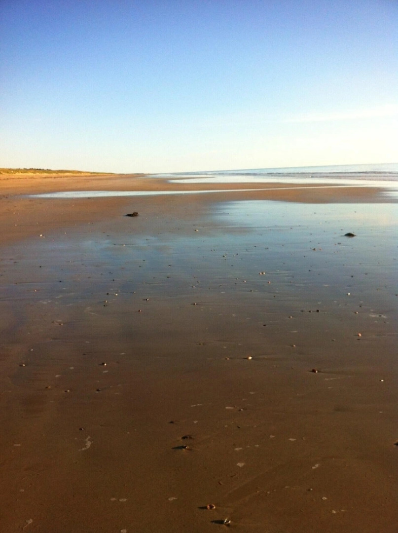 House With 2 Bedrooms in Barbâtre, With Wonderful sea View, Enclosed G