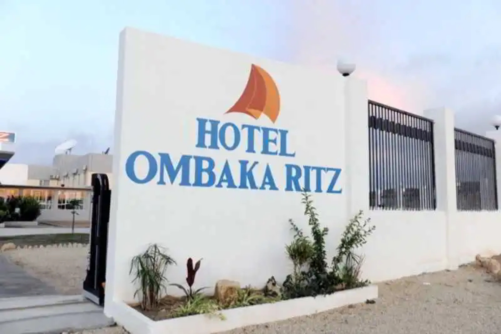 Hotel Ombaka Ritz