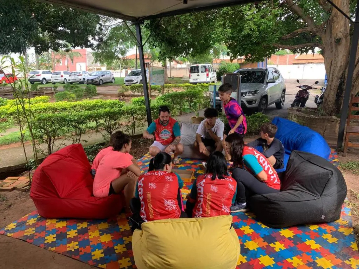 Pousada Ananda Chalés