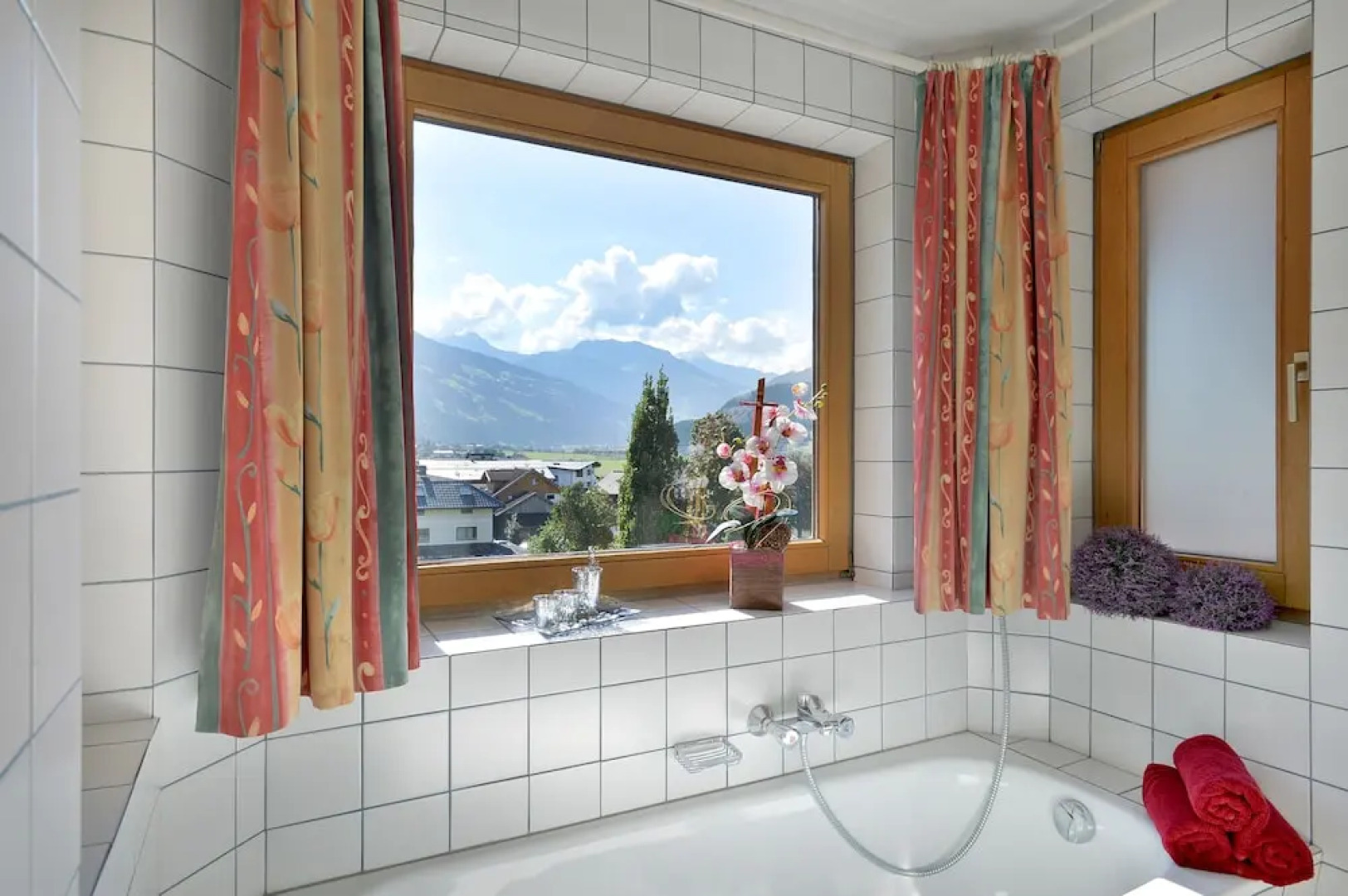 Appartementhaus Kaltenbach-Stumm