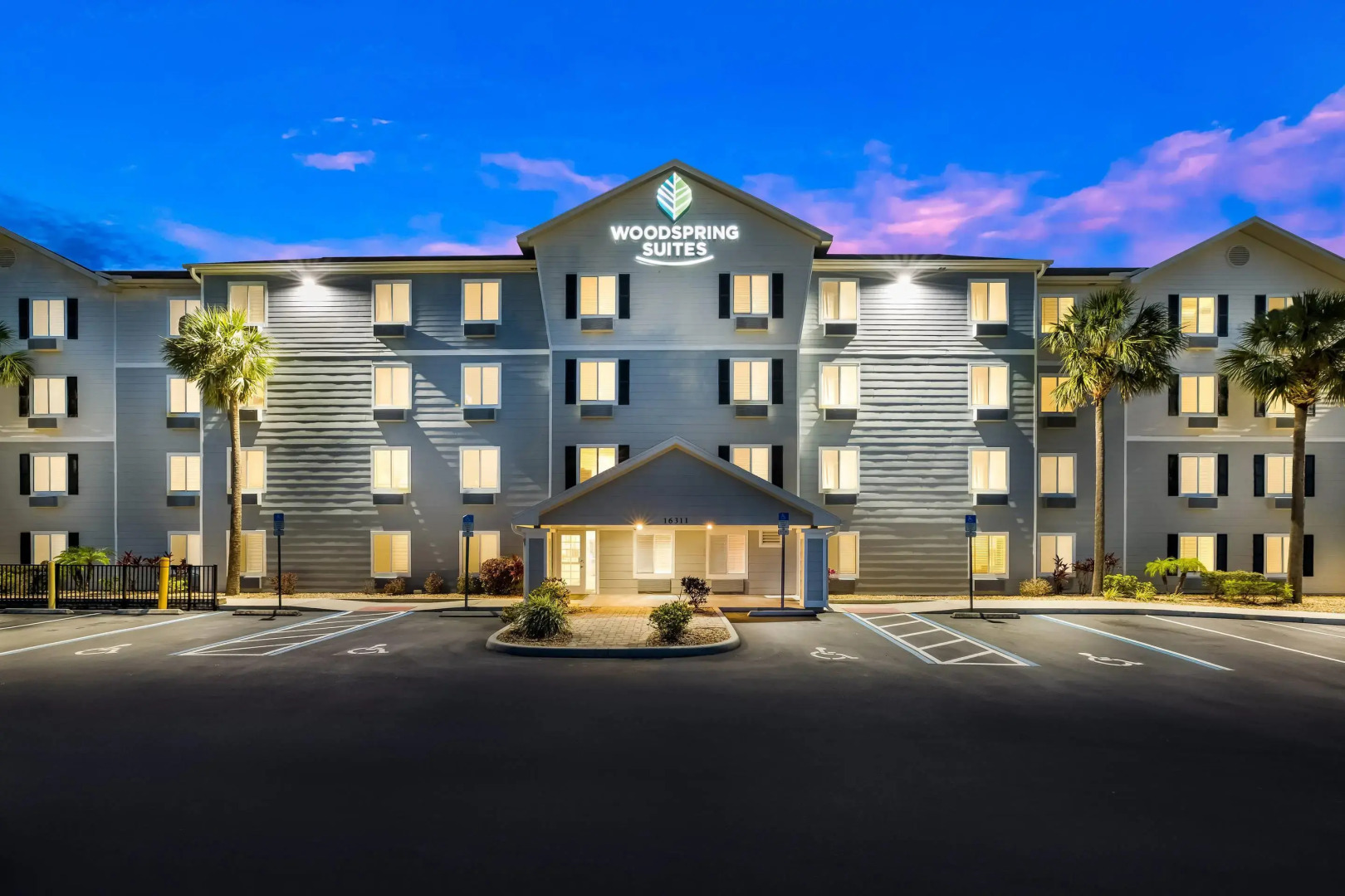 WoodSpring Suites Orlando West - Clermont
