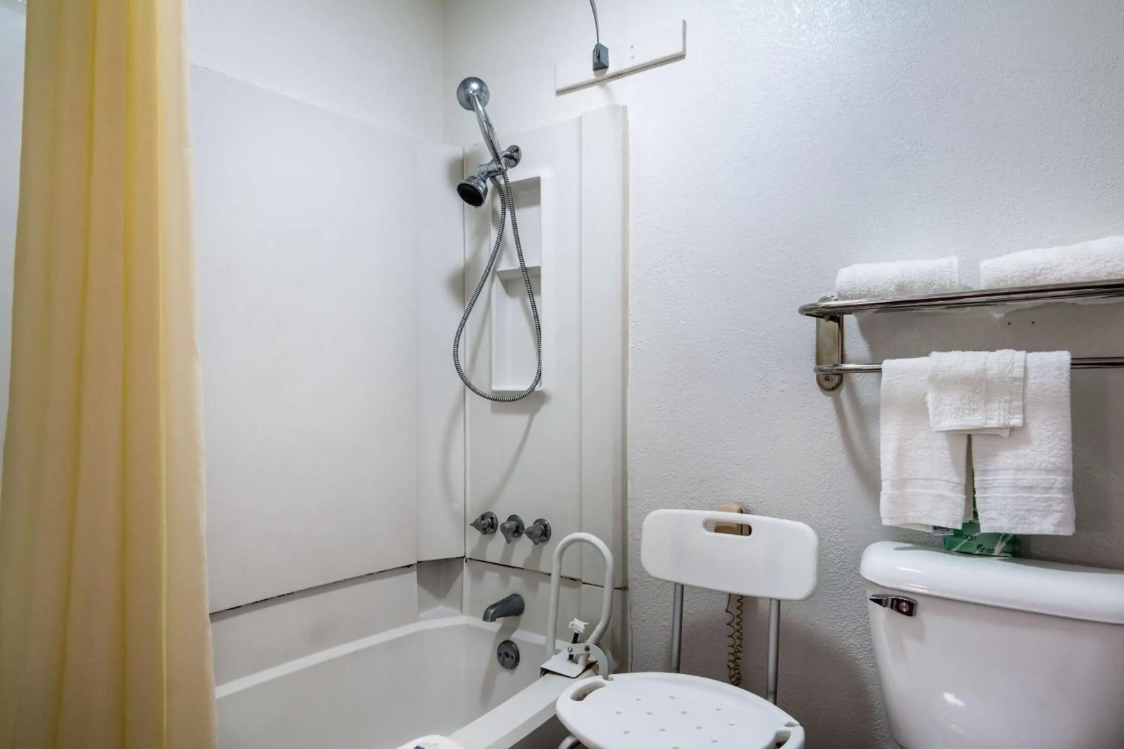 Motel 6 Marshall, TX