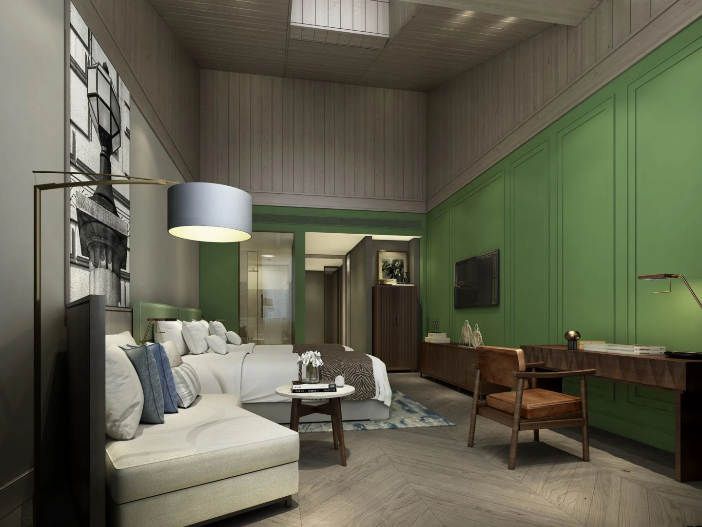 Melia Shanghai Parkside