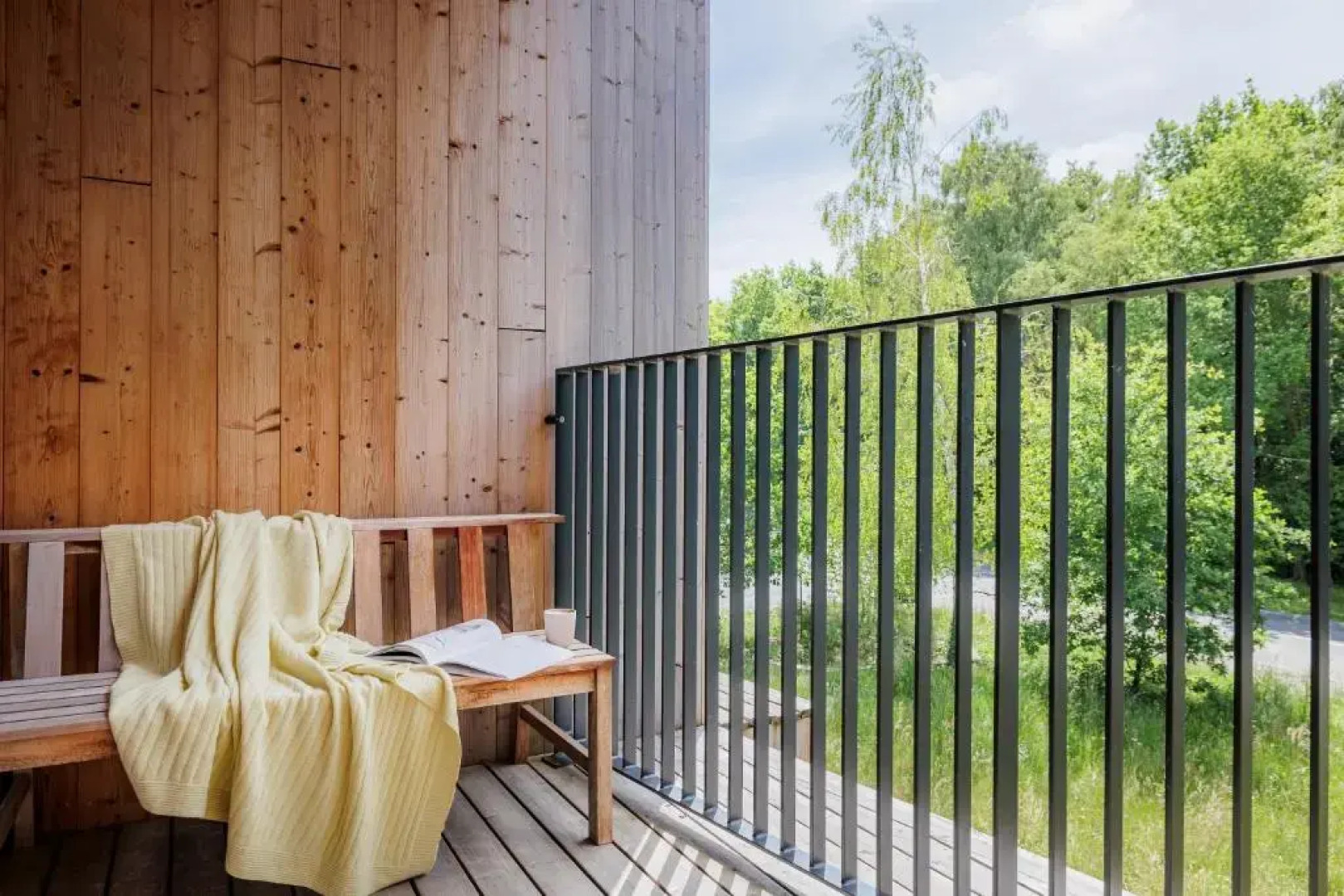 Restaurant Green Solution House