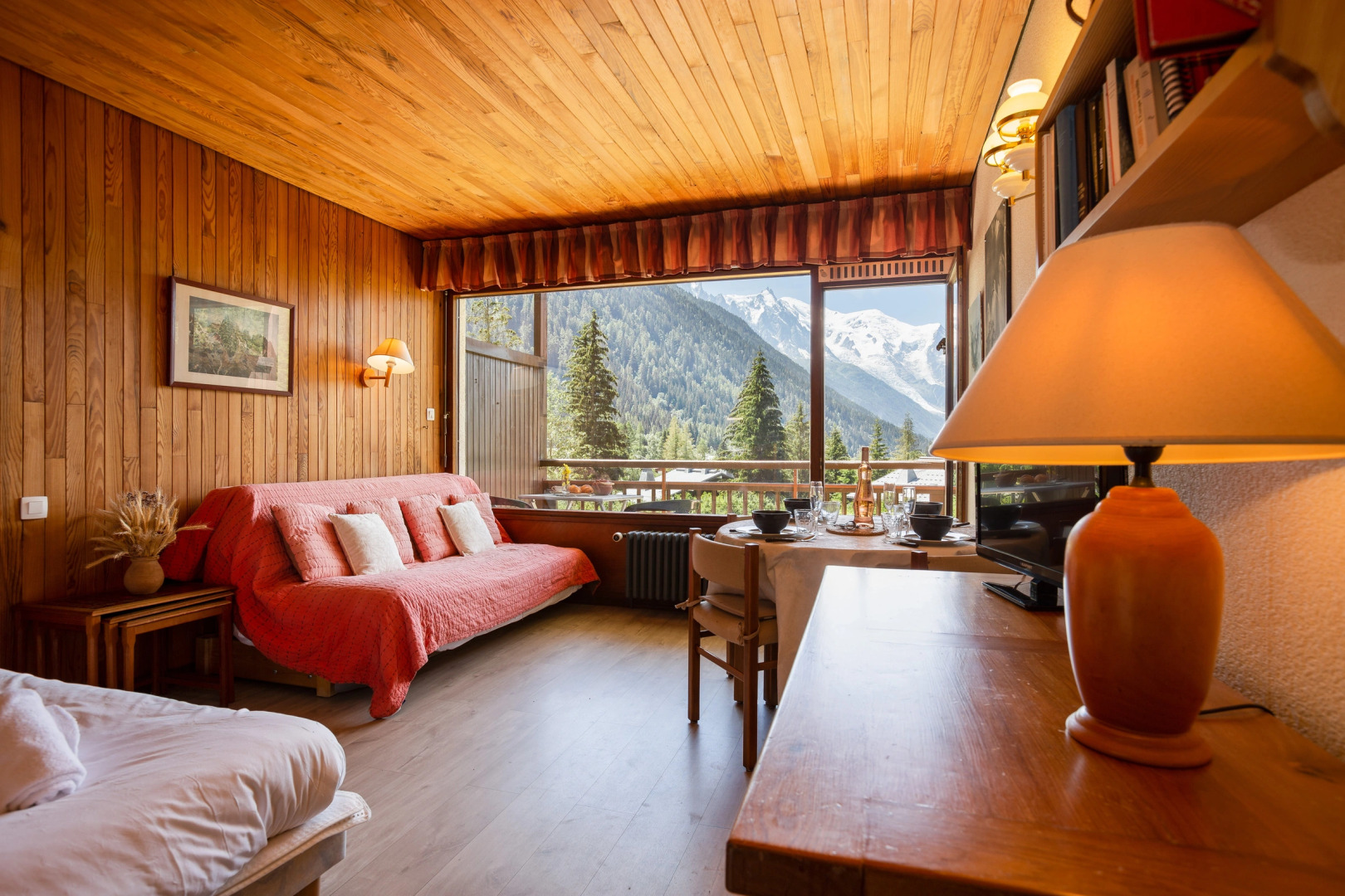 Résidence Grands Montets 502