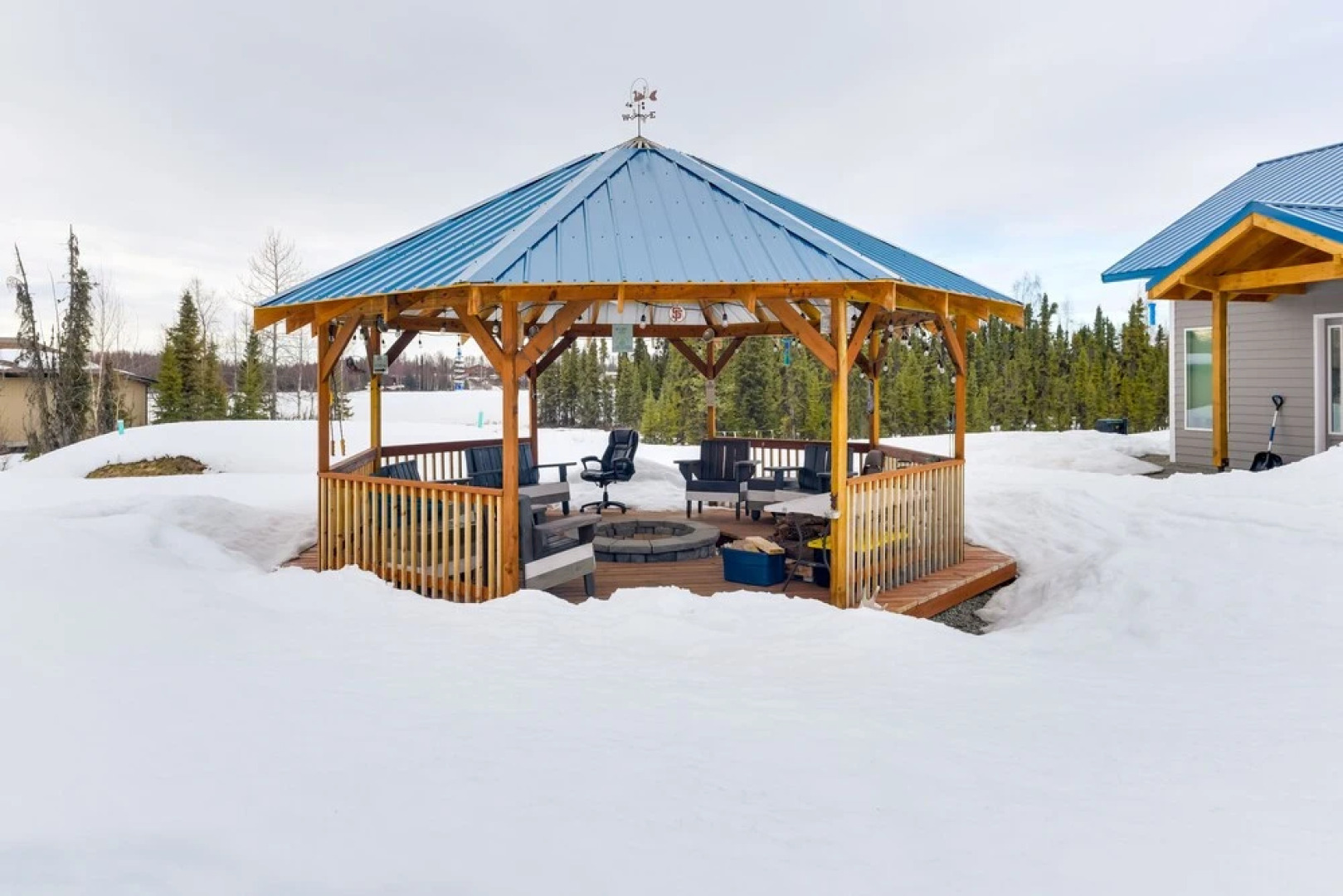 Soldotna Vacation Rental ~ 12 Mi to Kenai Beach
