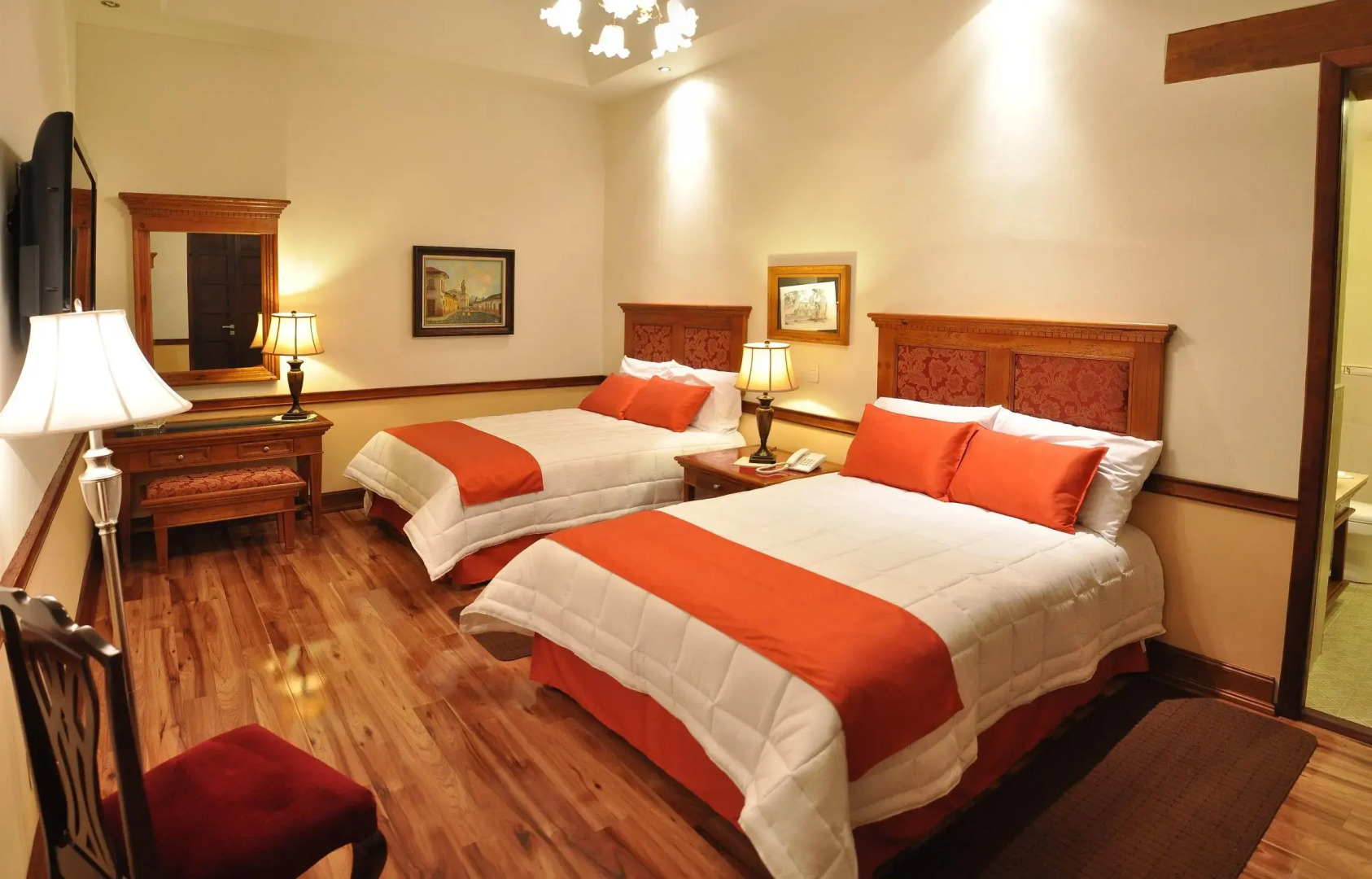 Hotel Boutique Casa Leal