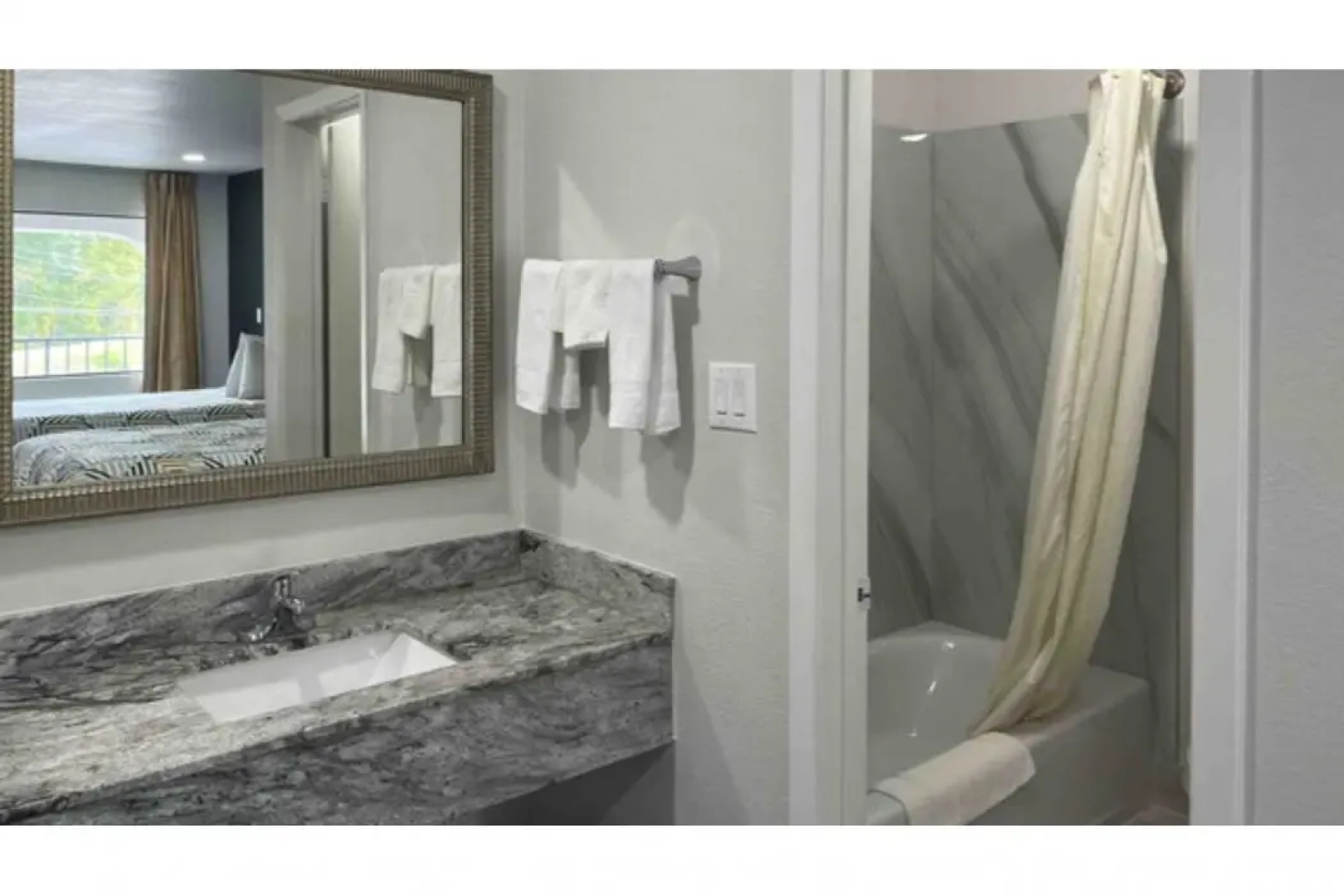 Motel 6 Vicksburg, MS