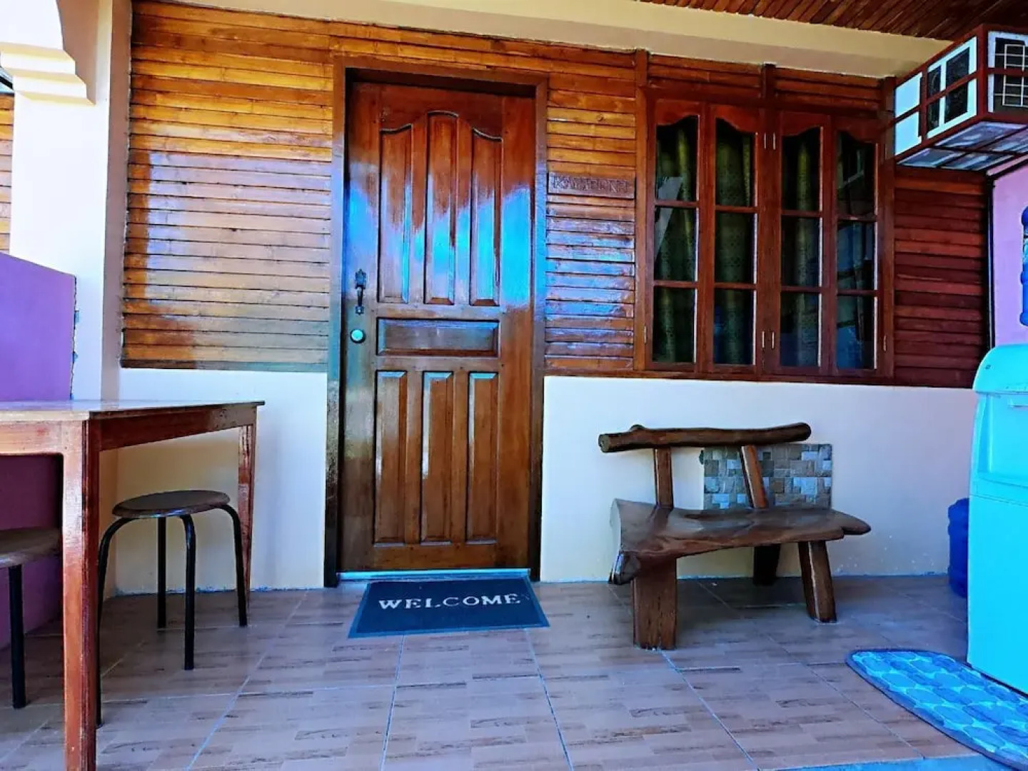 Woodside Rogers Residence