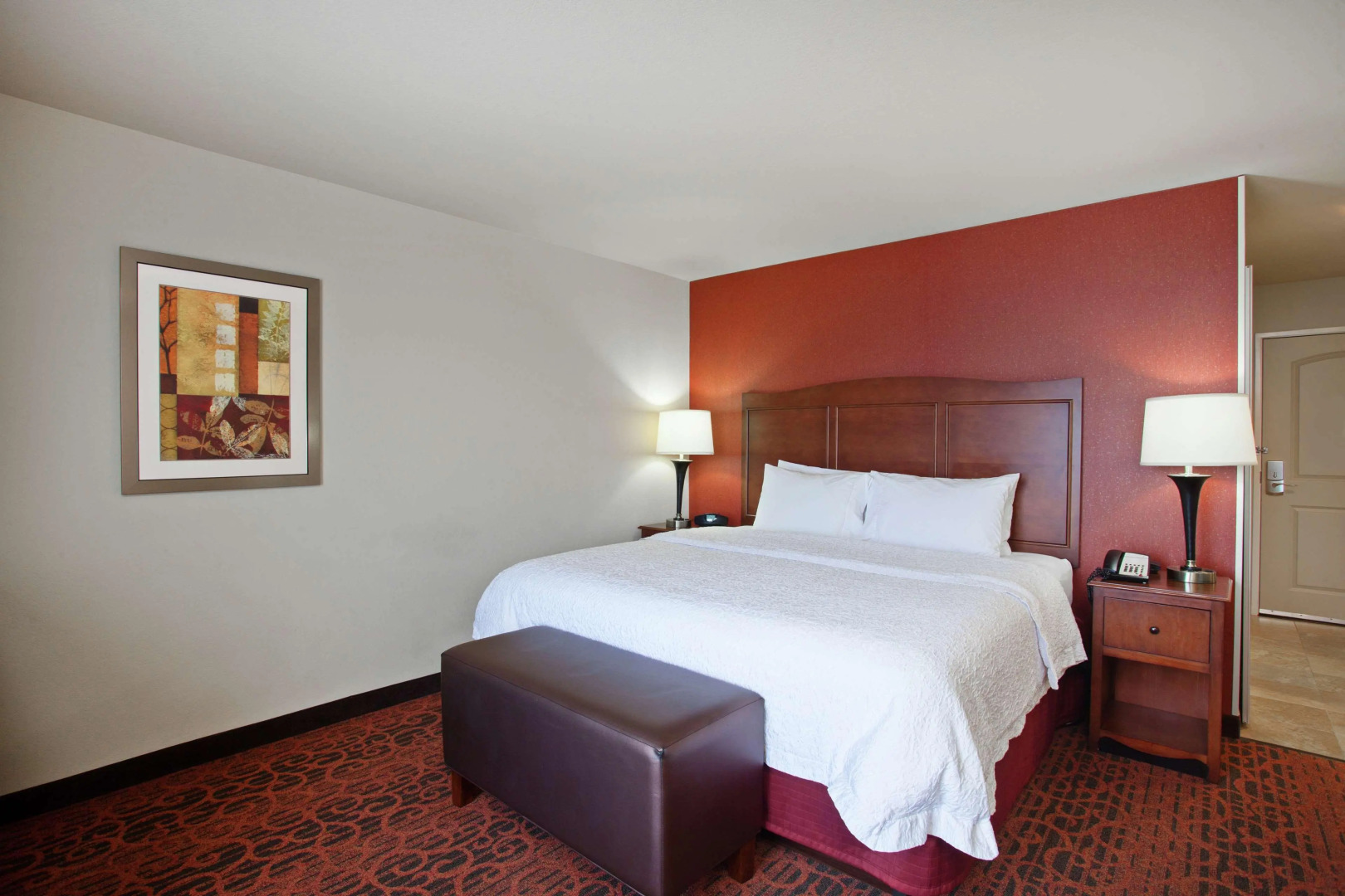 Hampton Inn & Suites Seattle-Airport/28th Ave