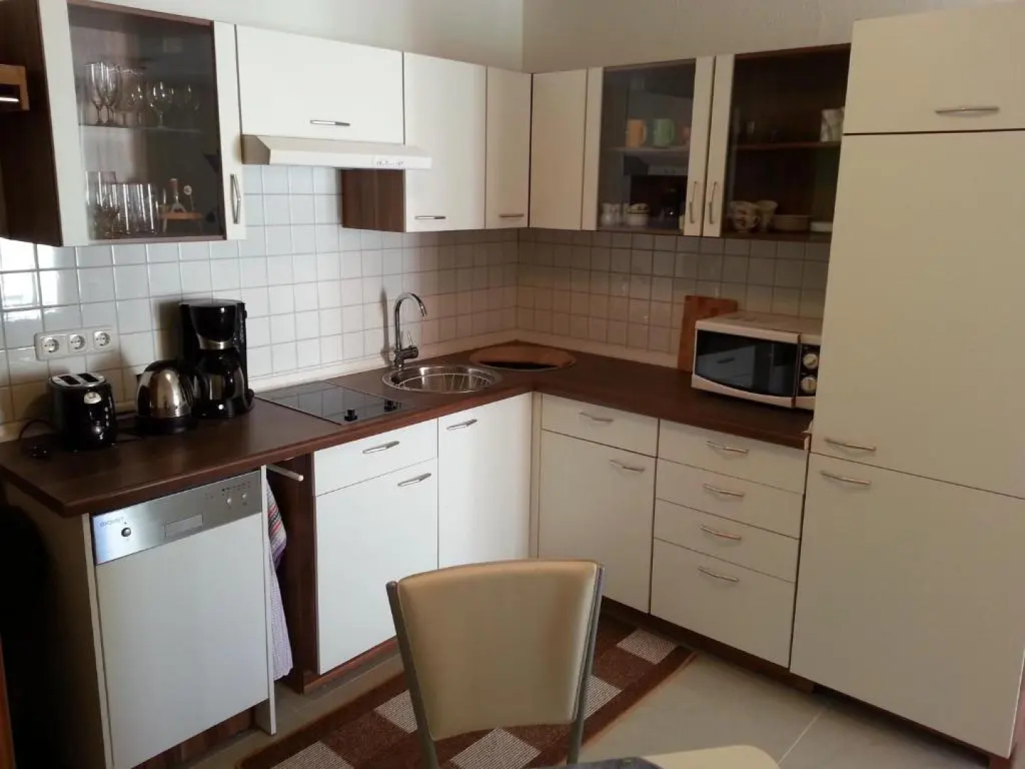 Ferienwohnungen zum Kreideblick