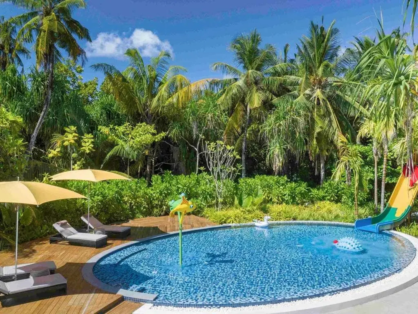 Pullman Maldives Resort