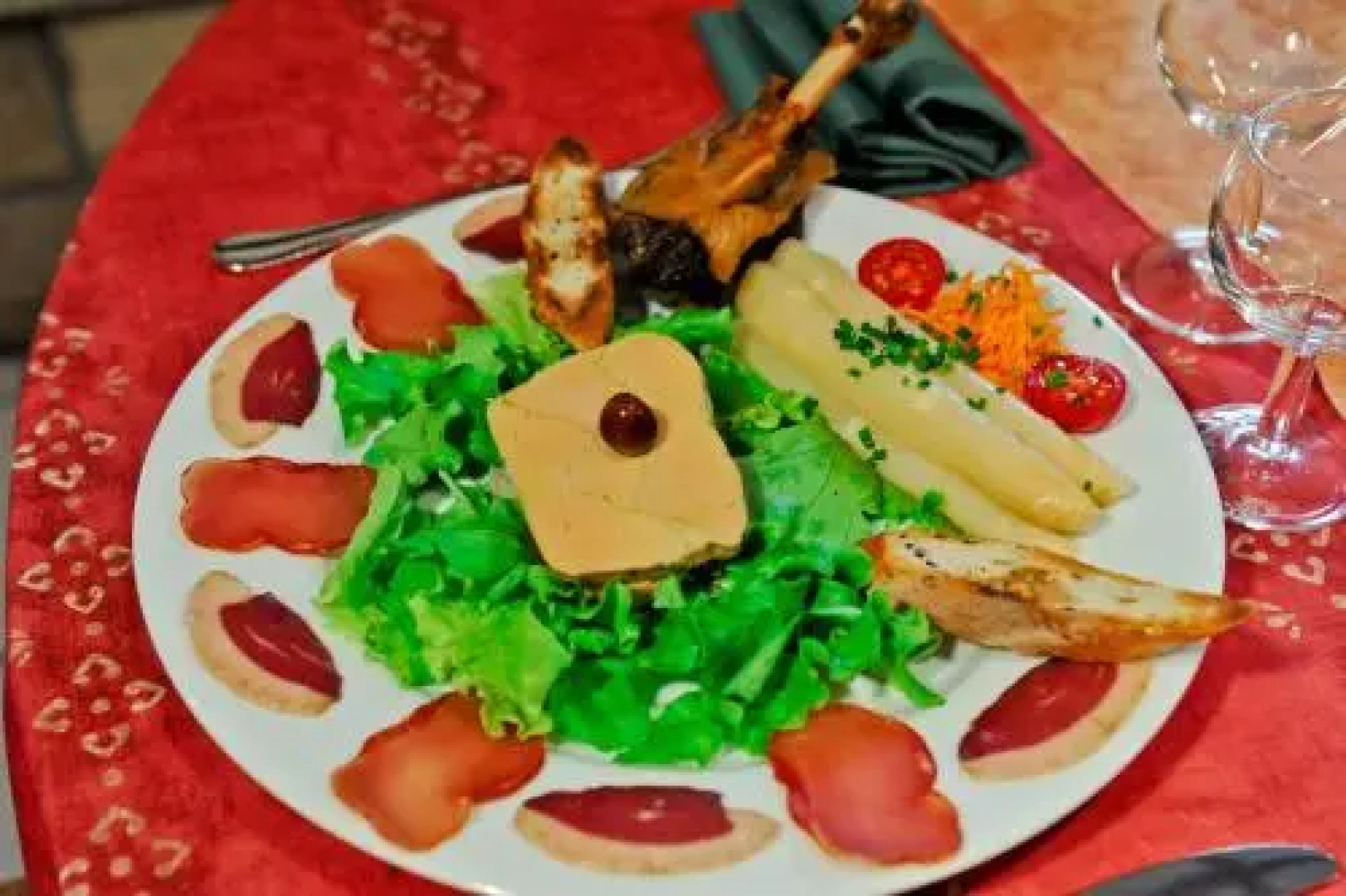 Hotel Restaurant Txistulari