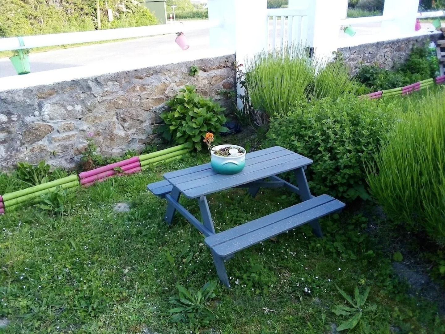 House With 2 Bedrooms in Primelin, With Enclosed Garden and Wifi - 800 m From the Beach