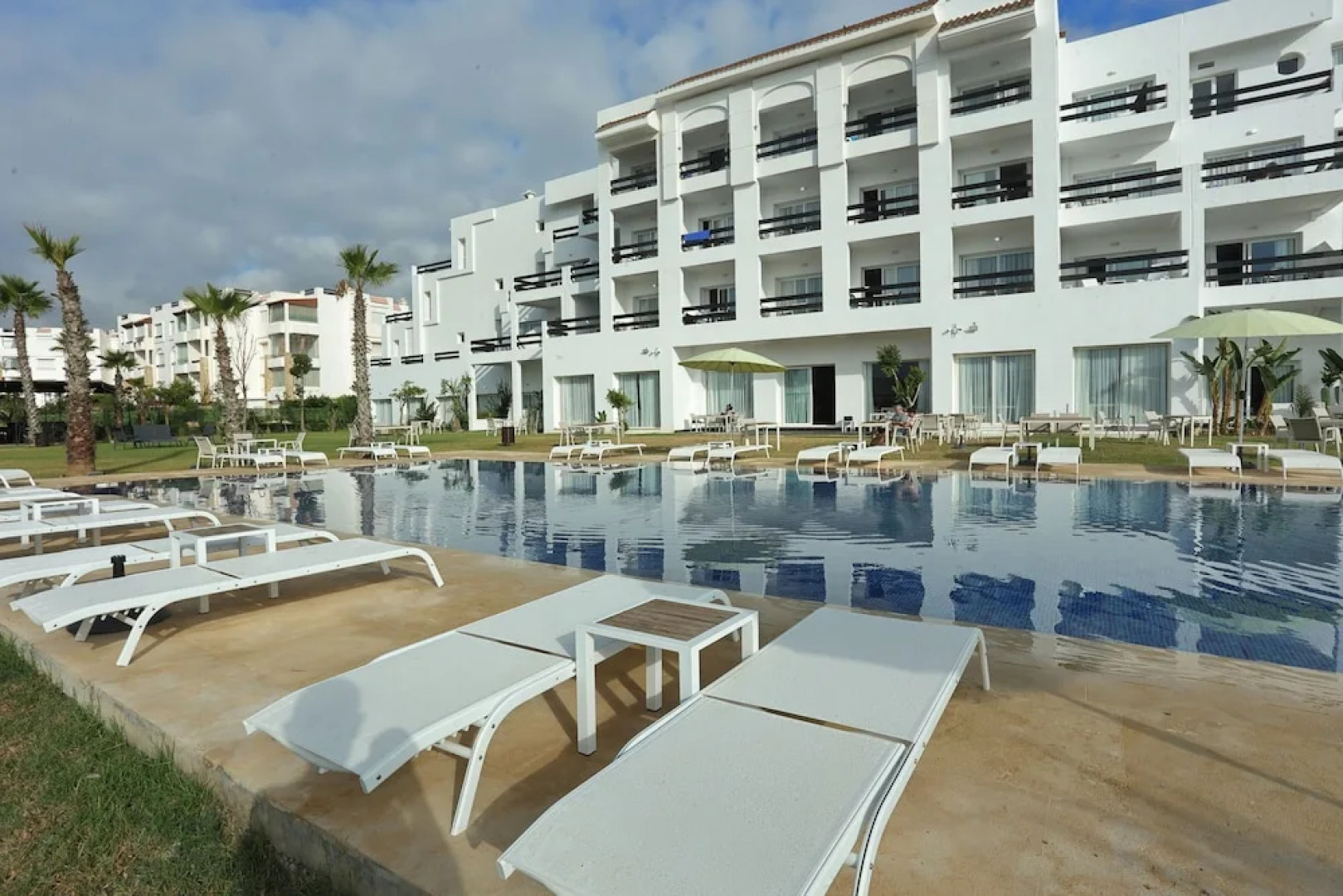 Playa Del Pacha Suites Hotel