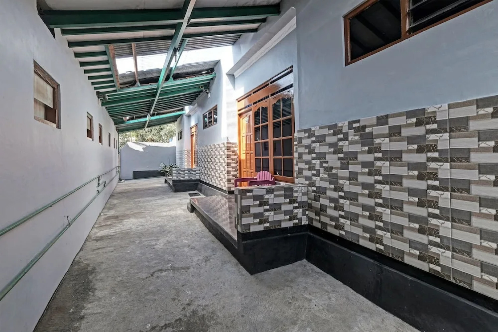 SPOT ON 91715 Hotel Citra Dewi 1