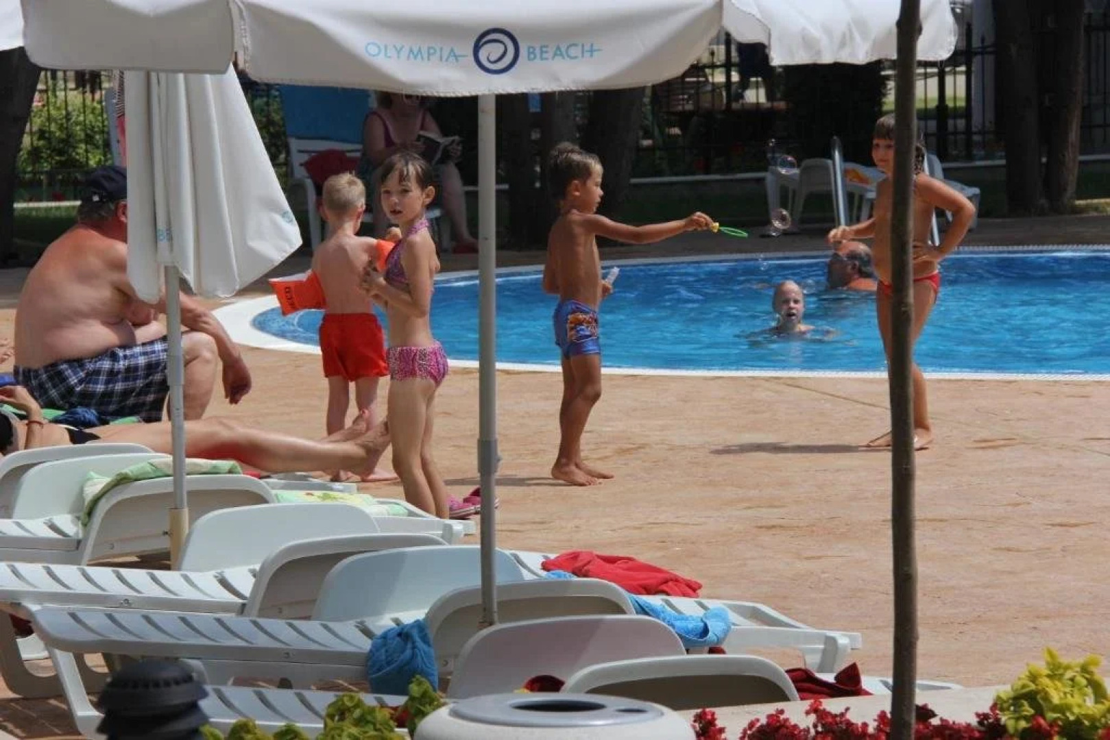 Olympia Beach Complex