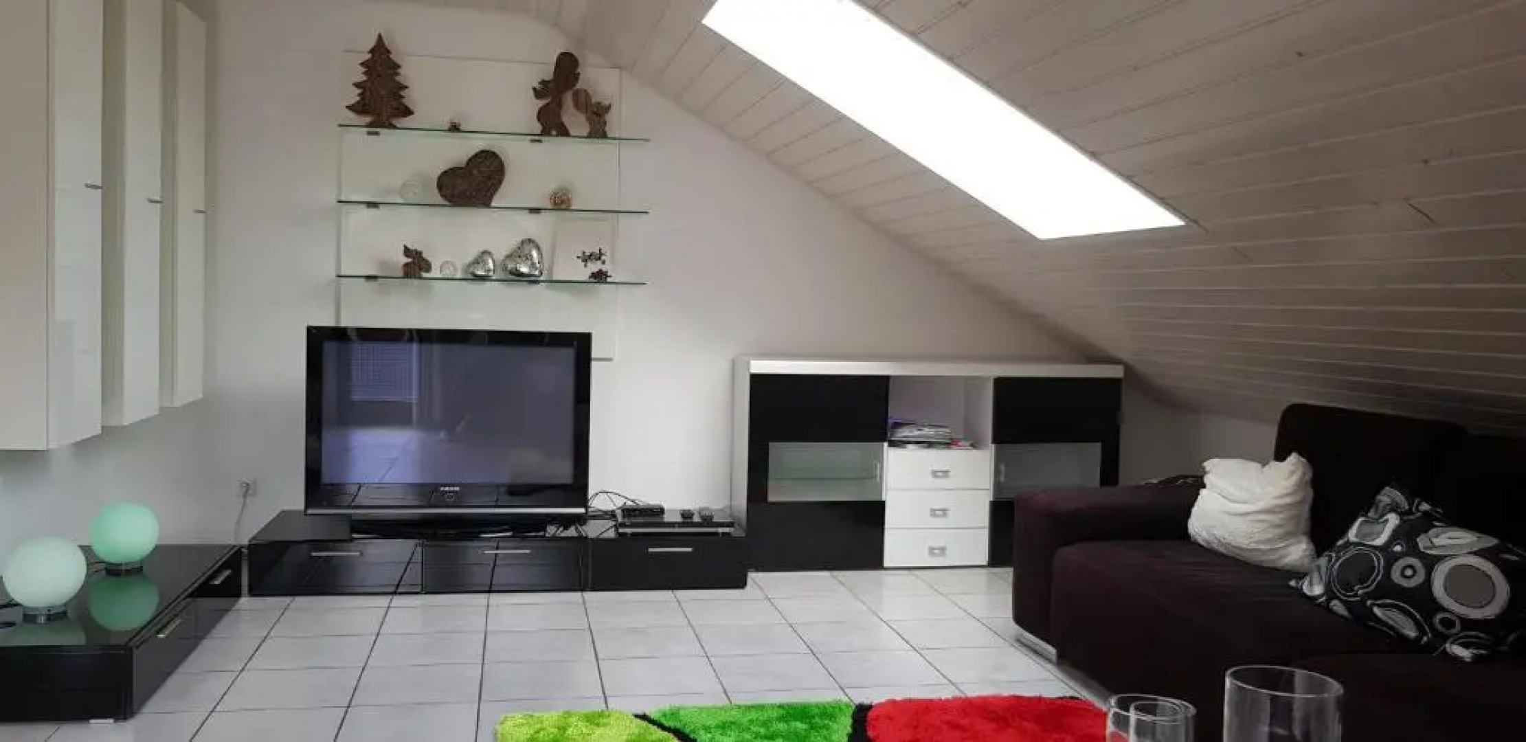 Jules Traum im Schwarzwald