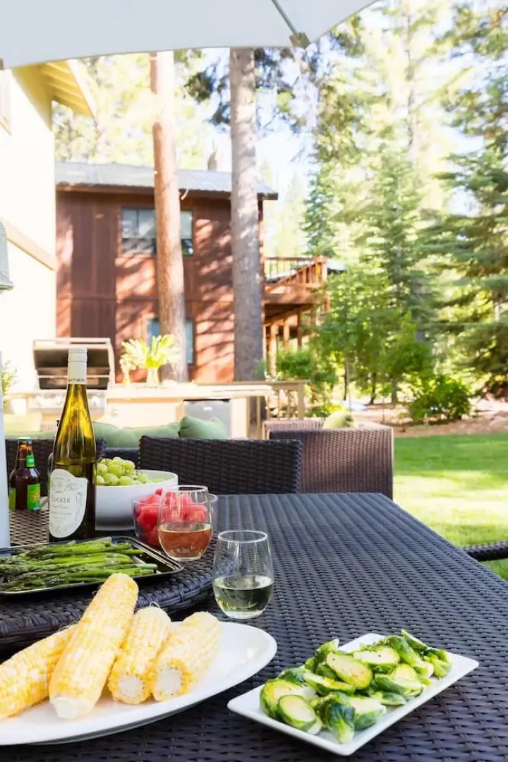 Cedar in Carnelian Bay