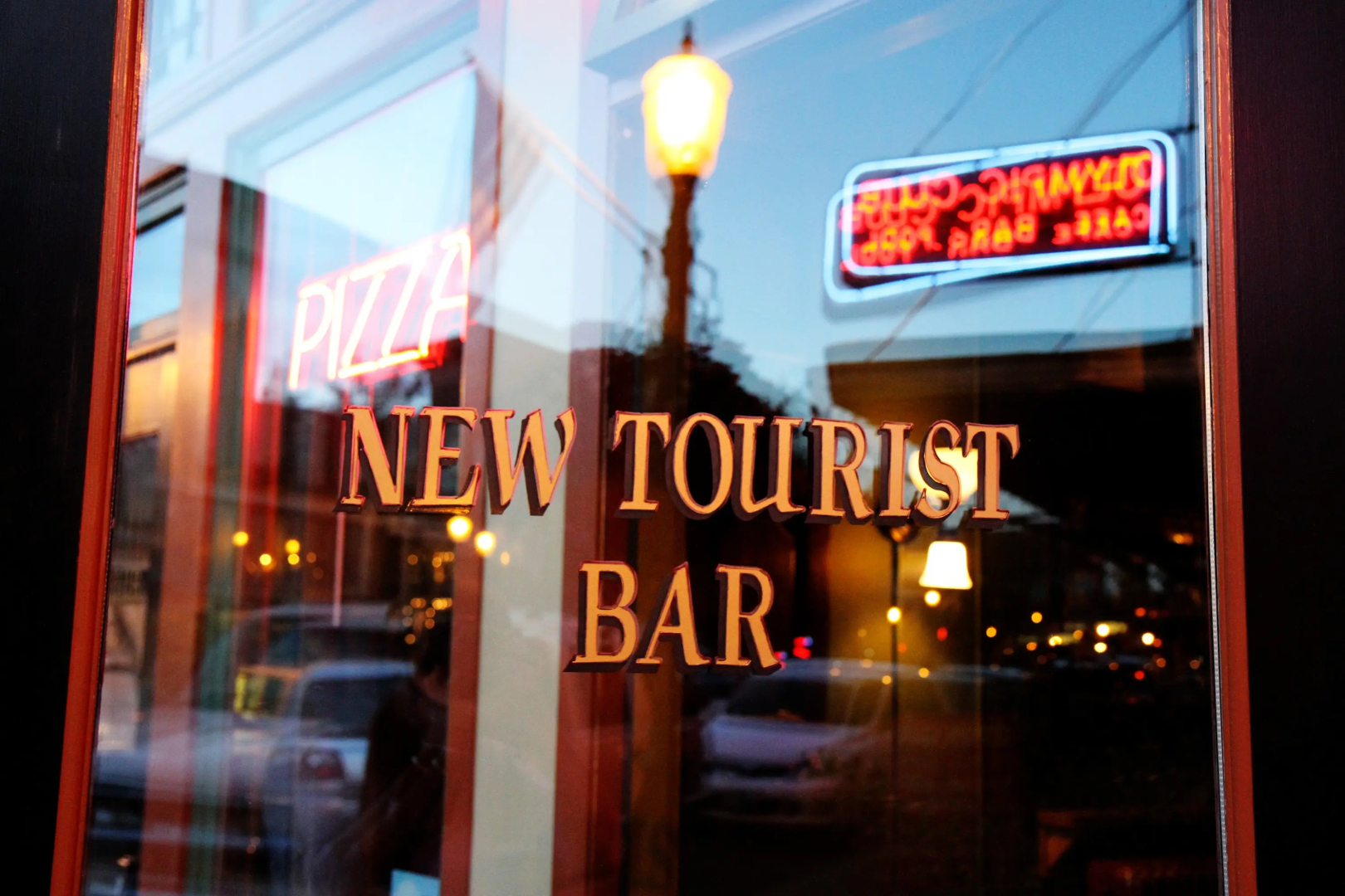 McMenamins Olympic Club