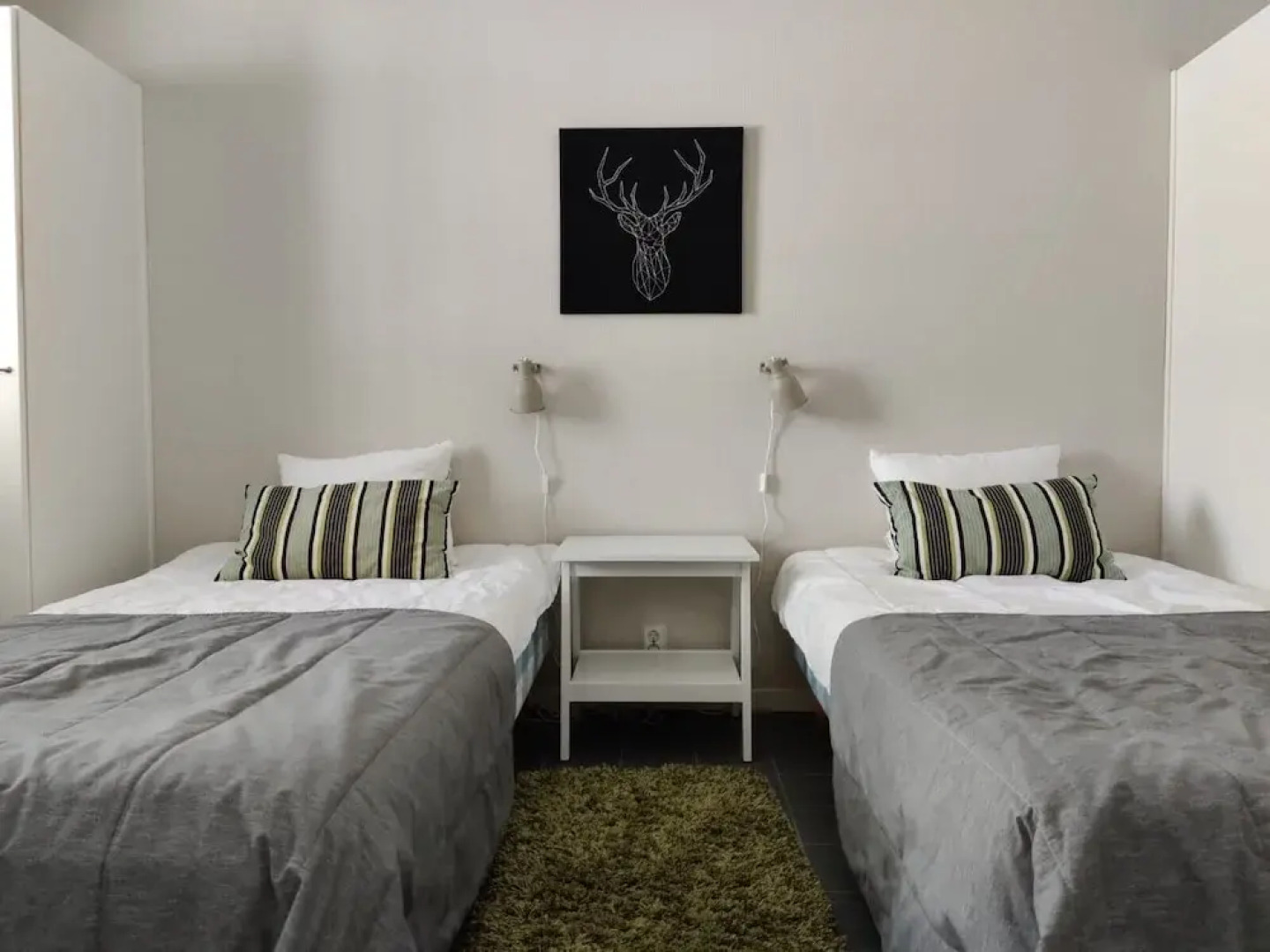 Rauhalahti Holiday Centre Villas