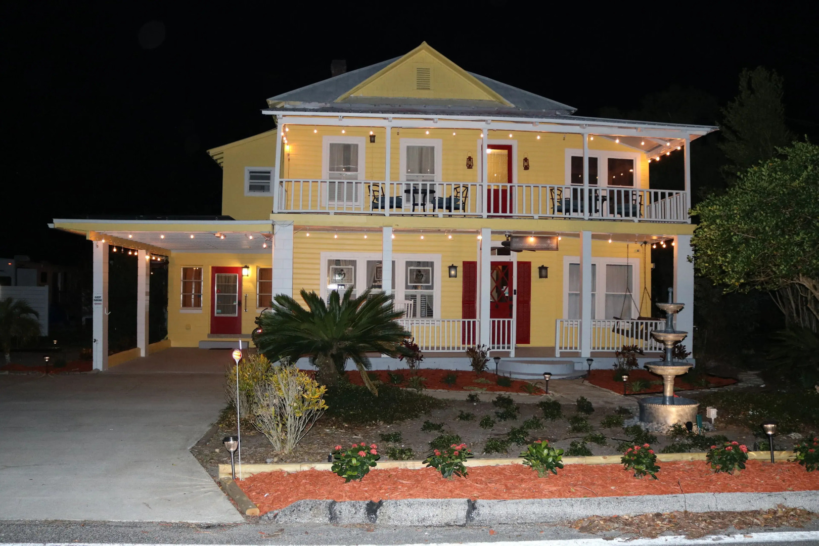 The Wayward Traveler's Inn