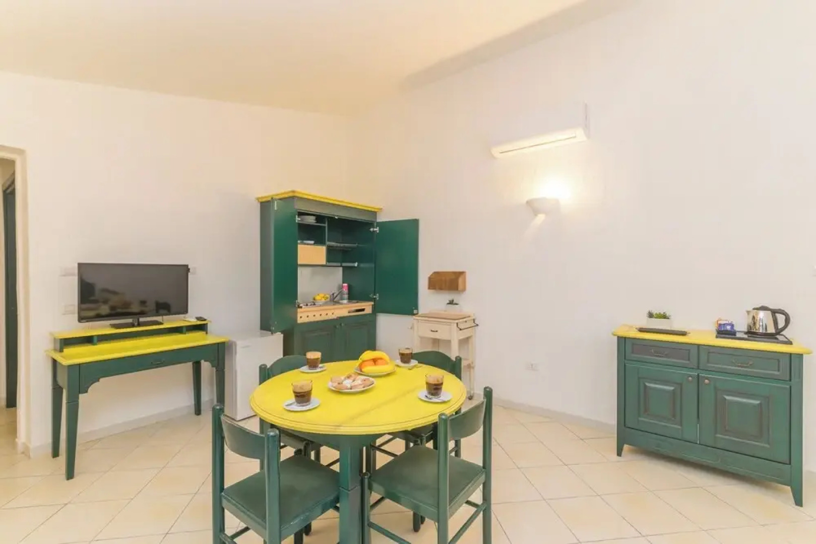 1 Ala Birdi Cottage Trilocale