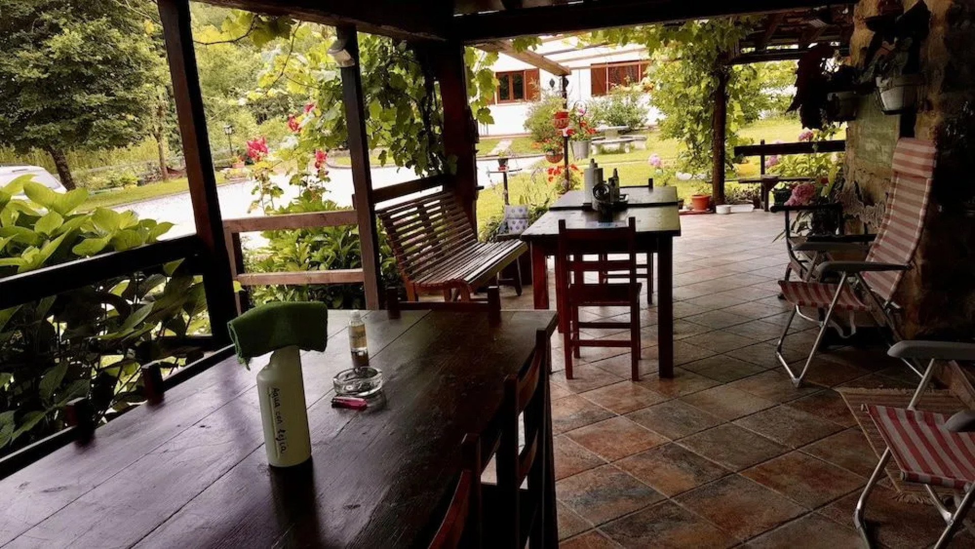 Conjunto de Turismo Rural La Tablá