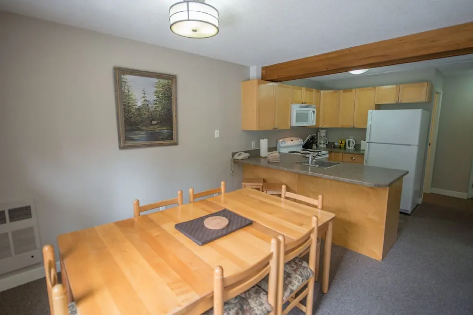 Panorama Vacation Retreat at Horsethief Lodge