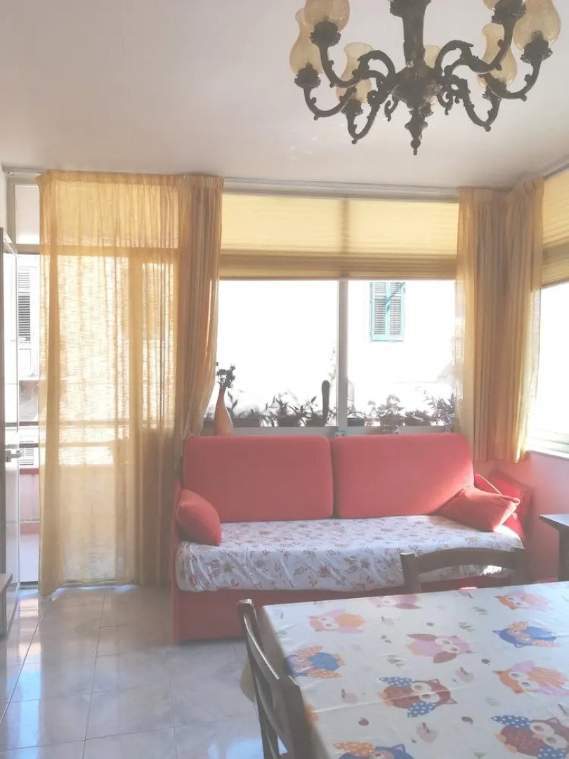 Apartment With one Bedroom in Villabate, With Wonderful City View, Fur