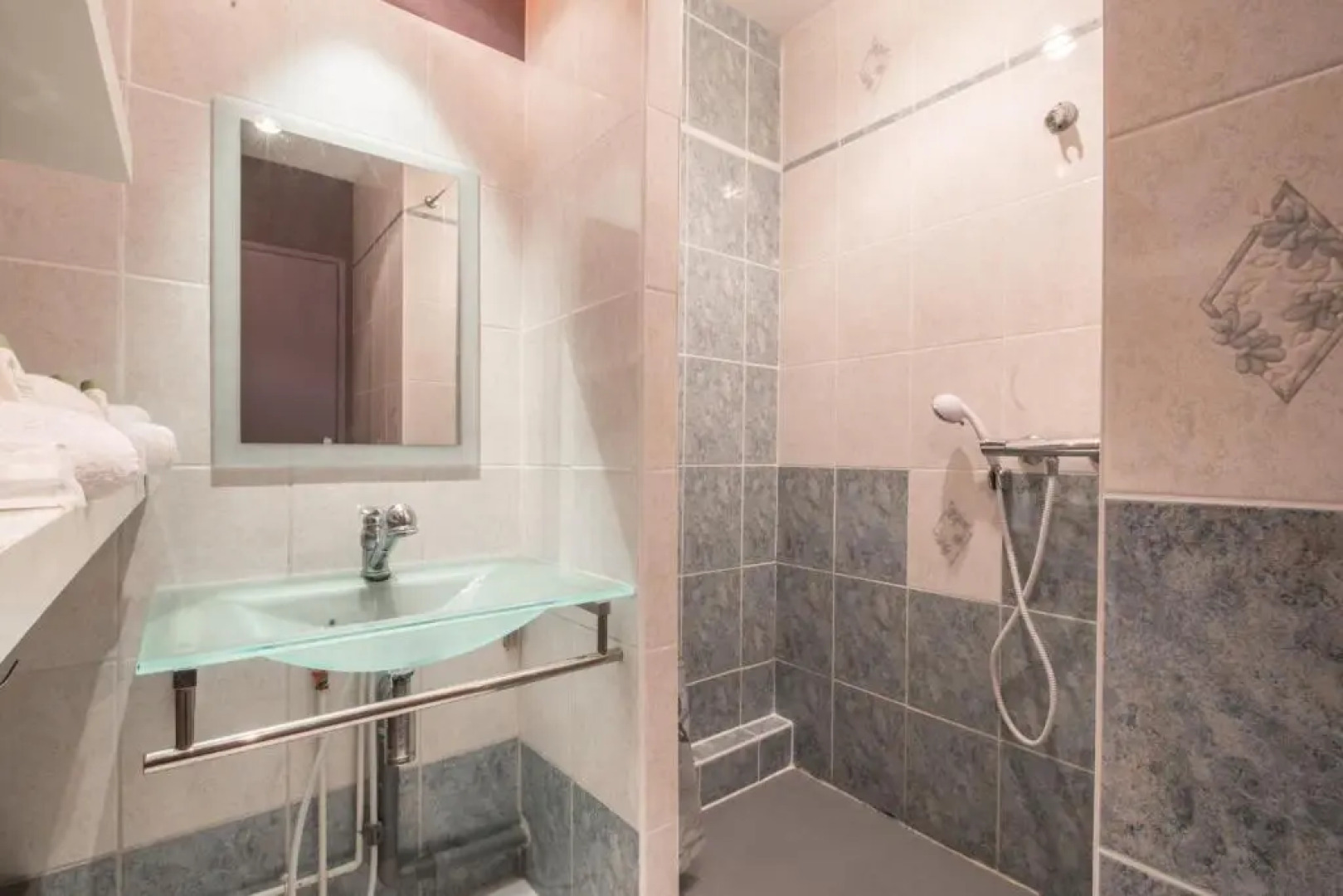 Appartement avec terrasse à 1min de la plage