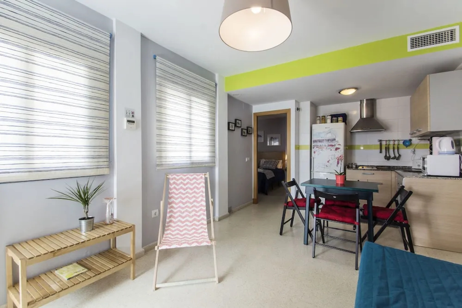 Apartamento Puerta Caleta