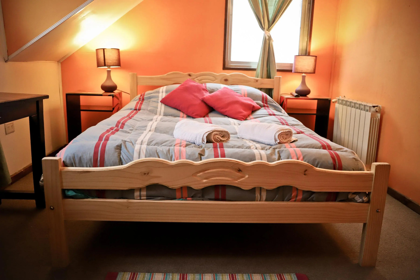 The House Hostel Resto & Bar Bariloche