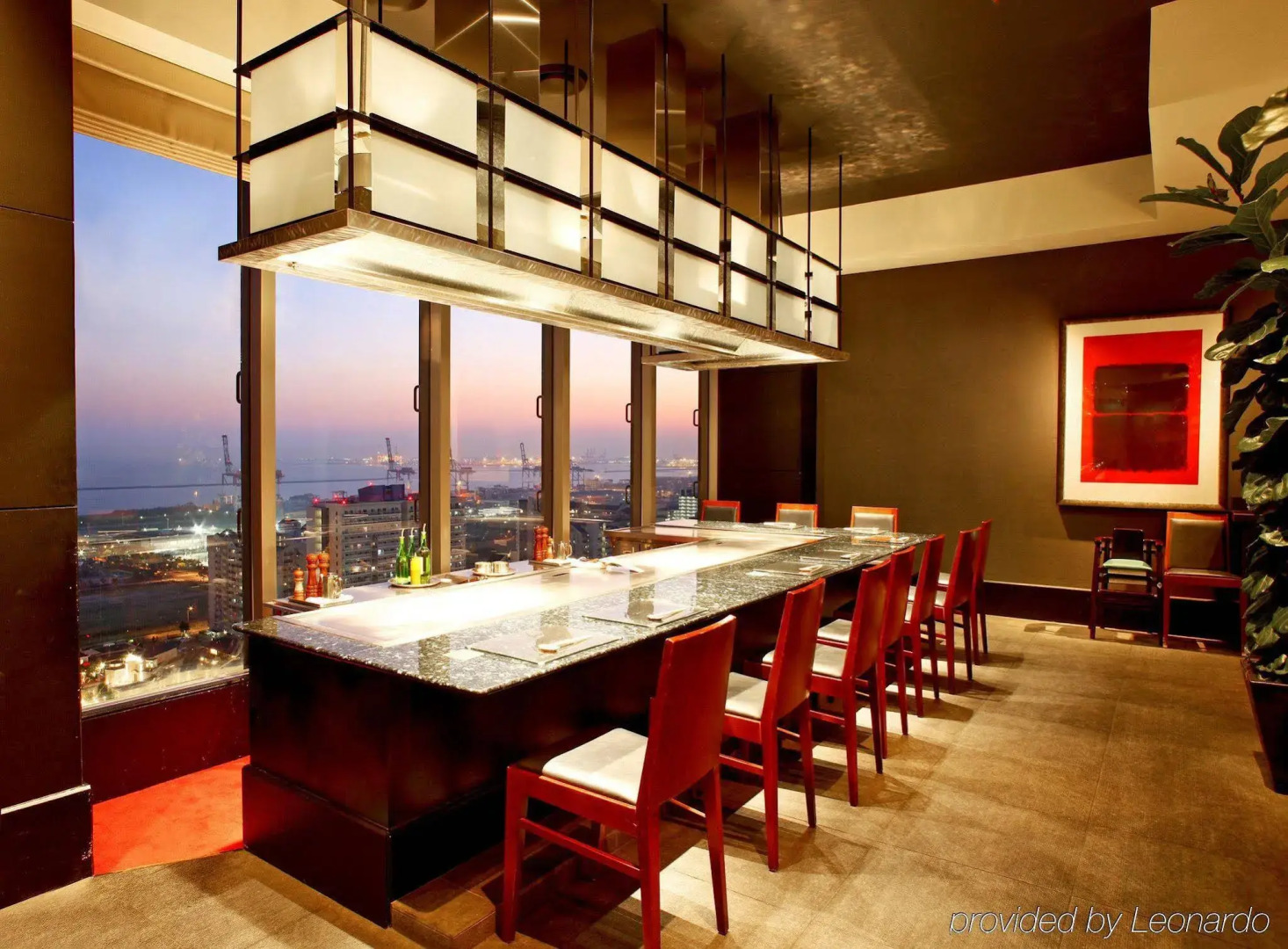 Kobe Bay Sheraton Hotel & Towers