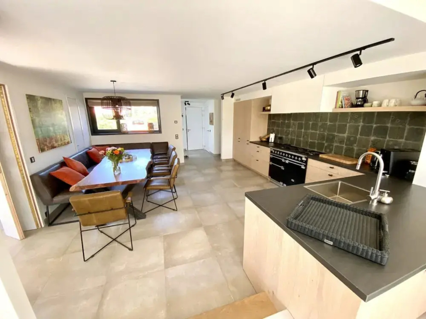 Holiday Home Nieuwvliet Near Beach & Dunes