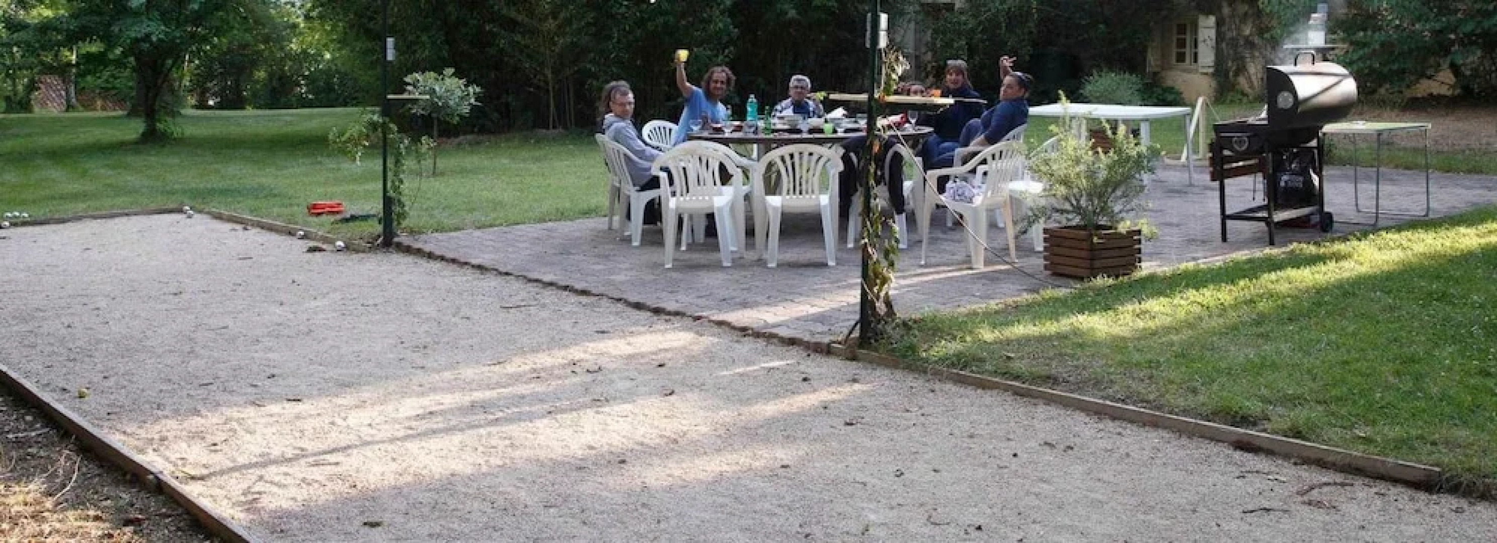 La Chambre La Tricherie