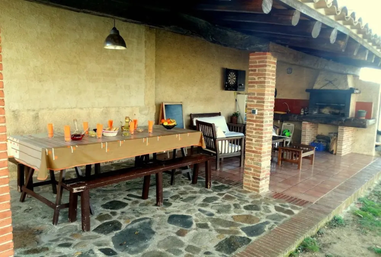 Casa Rural la Pahissa de Can Abras