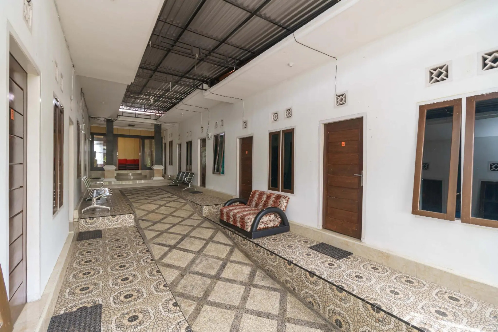 RedDoorz Syariah @ Mora Garden Bungo