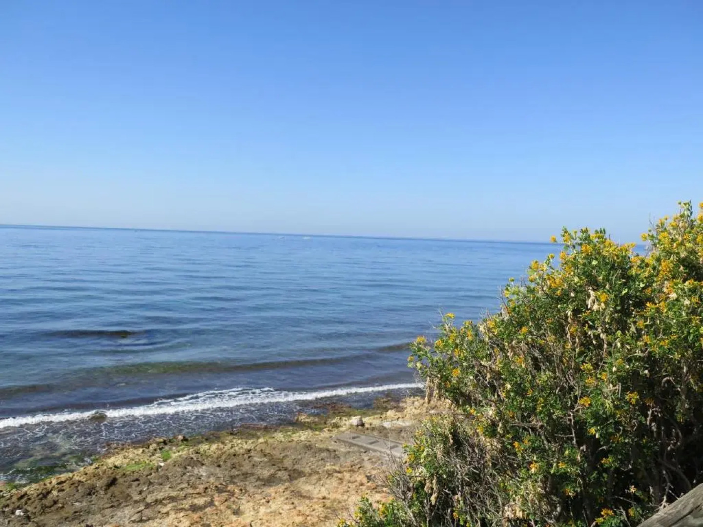 Villa en bord de mer