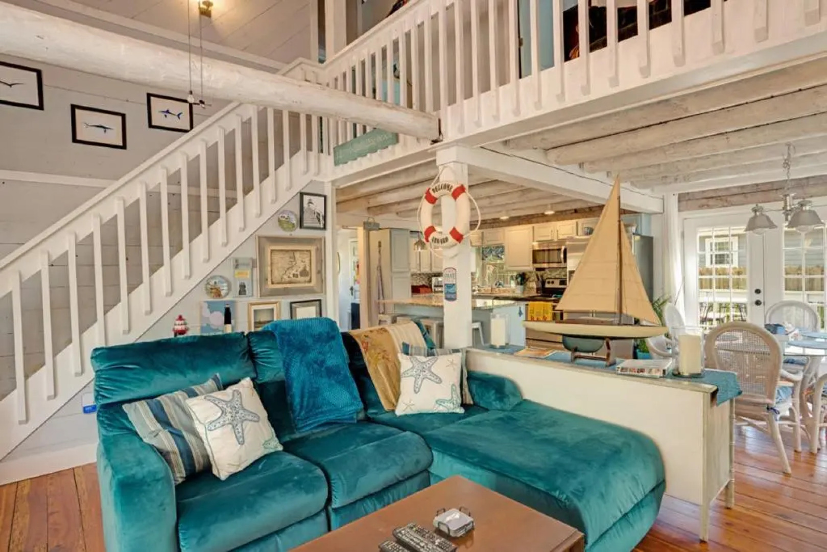 Blue Heaven by Oak Island Accommodations