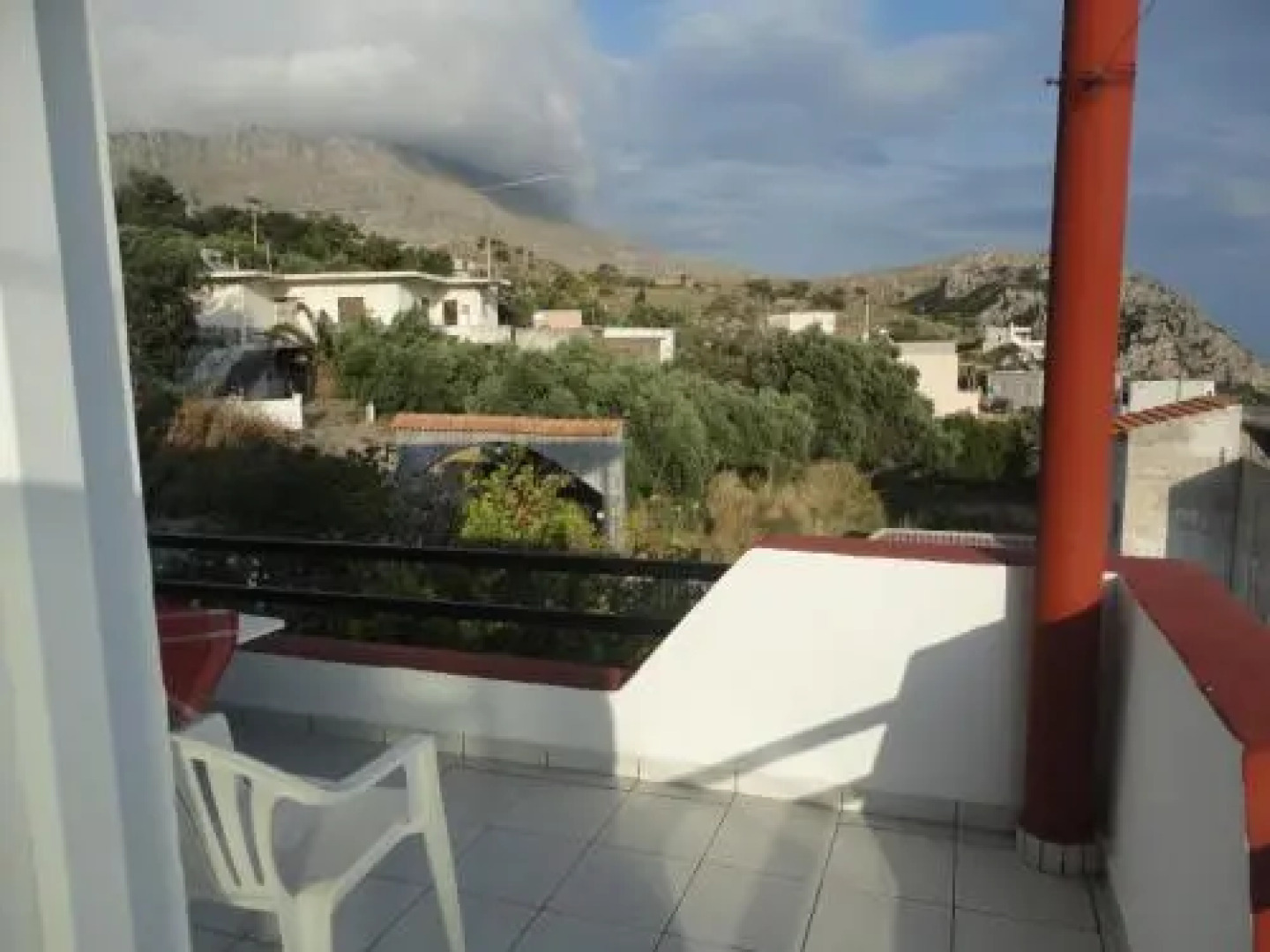 Archontika Apartments