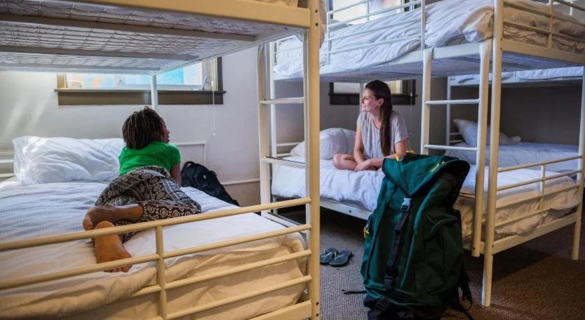 HI Monterey - Hostel