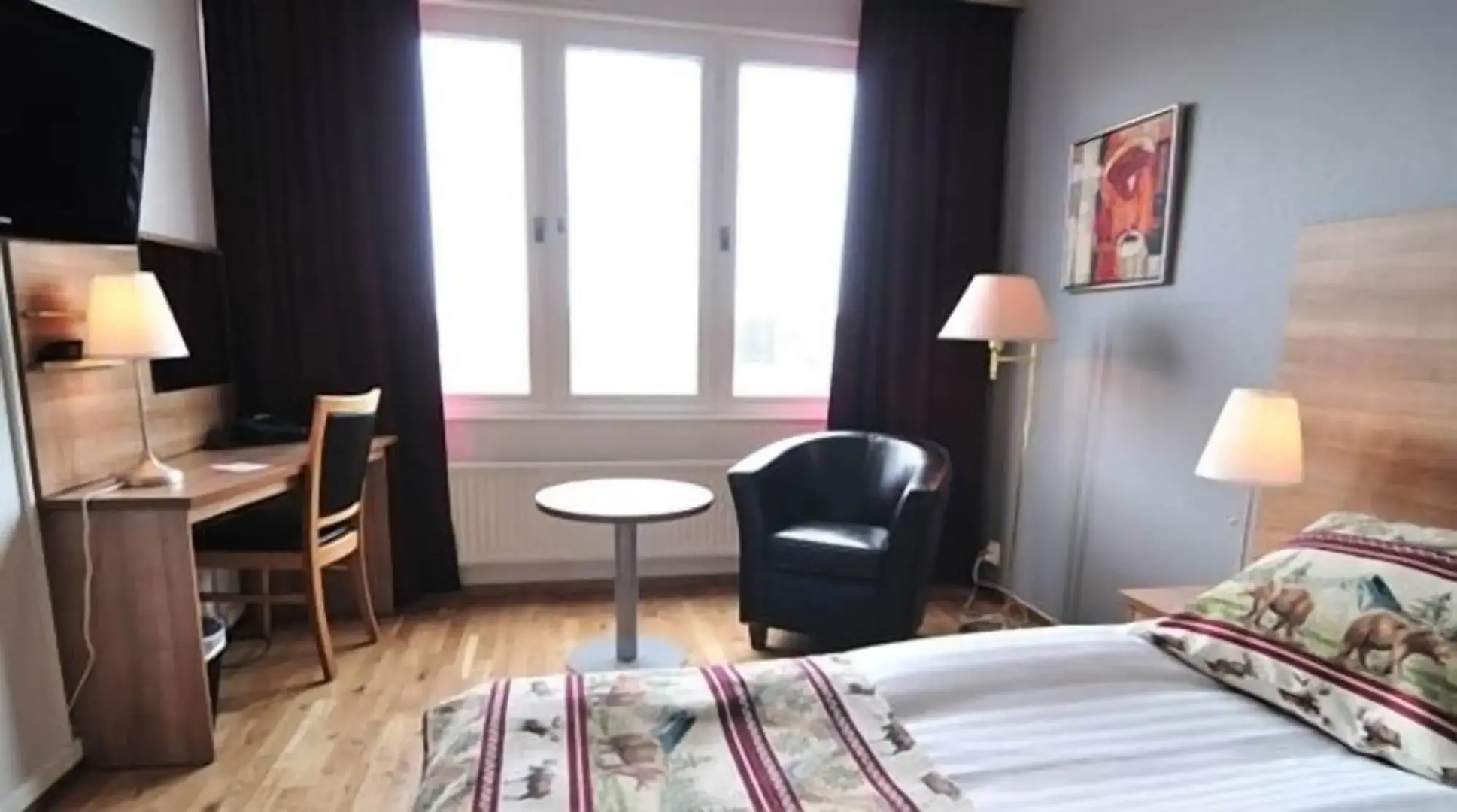 Quality Hotel Bodensia