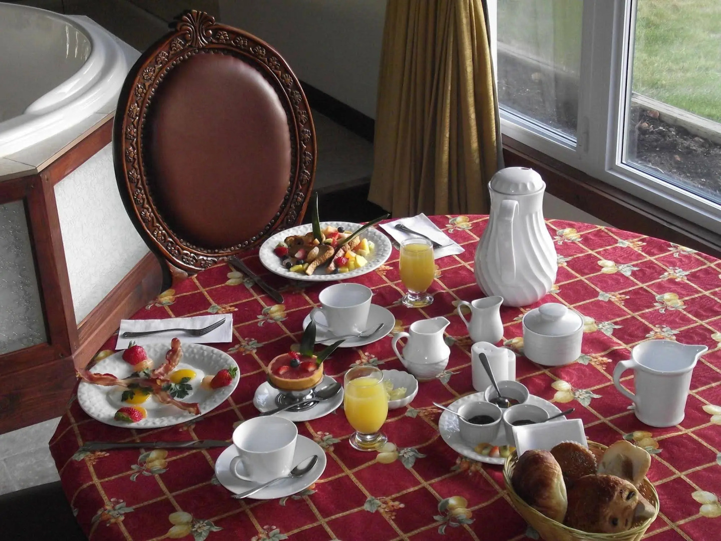 Auberge Aux Nuits de Rêve