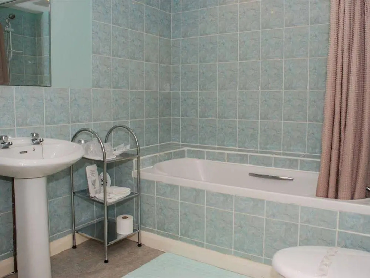 Vicarsford lodge Guest House