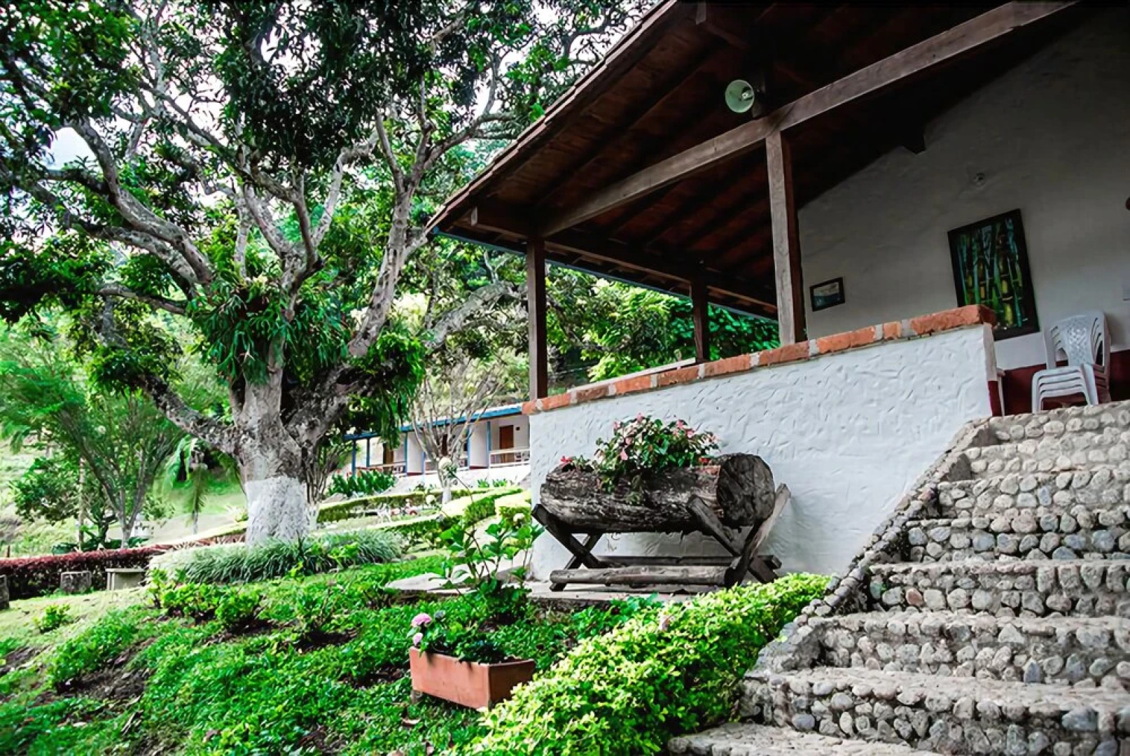 Finca hotel Los Arrayanes