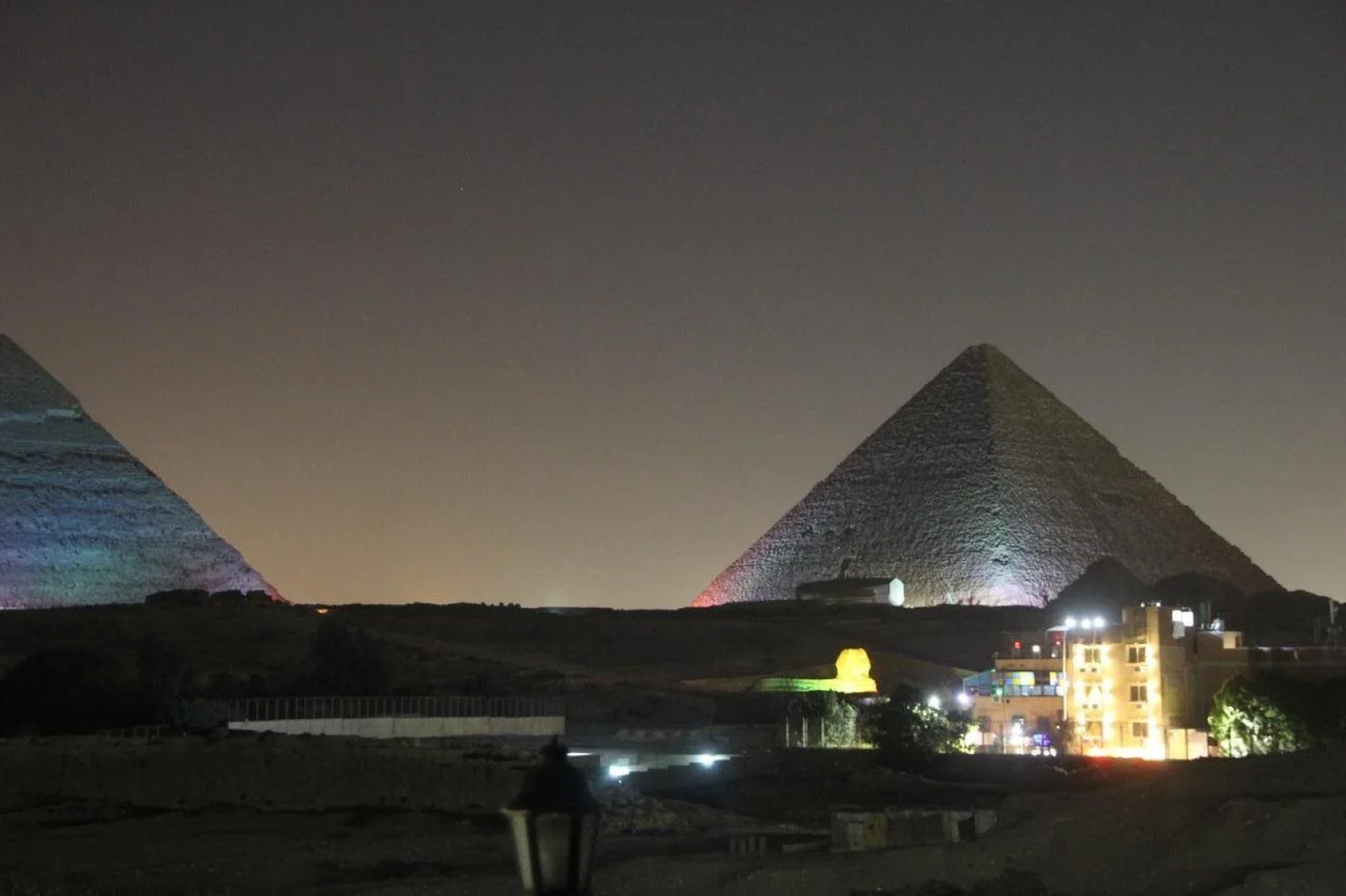 Pyramid Edge Hotel & Exclusive Pyramids View Rooftop